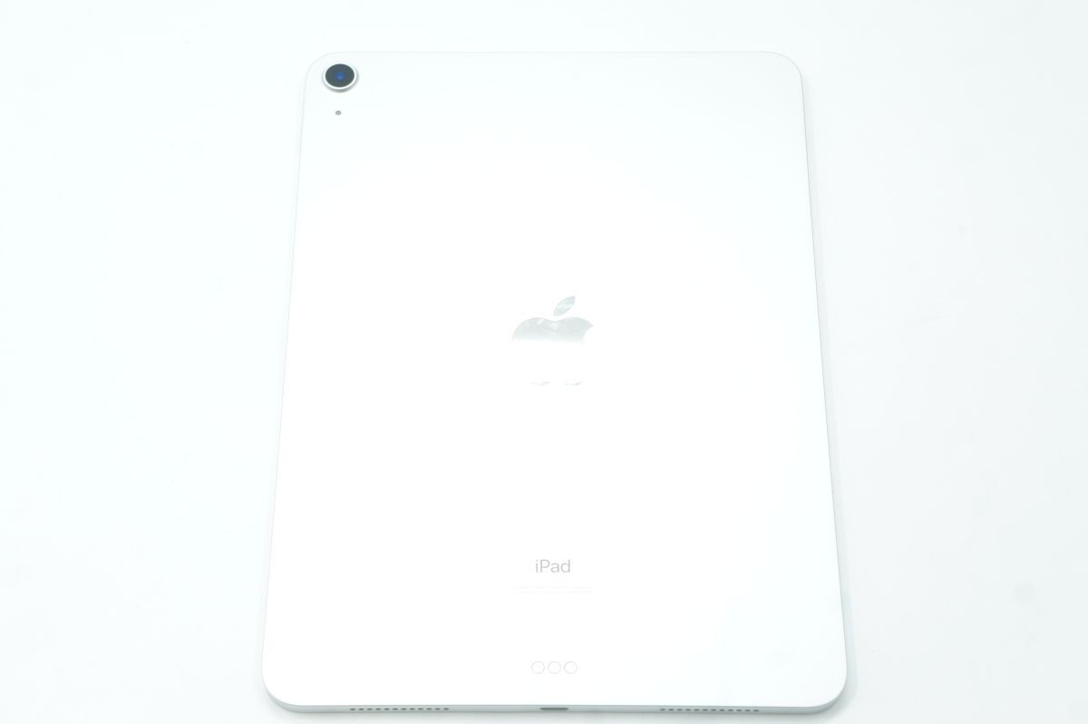 ★☆全額返金保証！最速発送！【iPad Air 第4世代 MYFN2J/A /64GB /Wi-Fi /シルバー 動作確認済】★☆（202403-18461-PCkaitori）の画像1