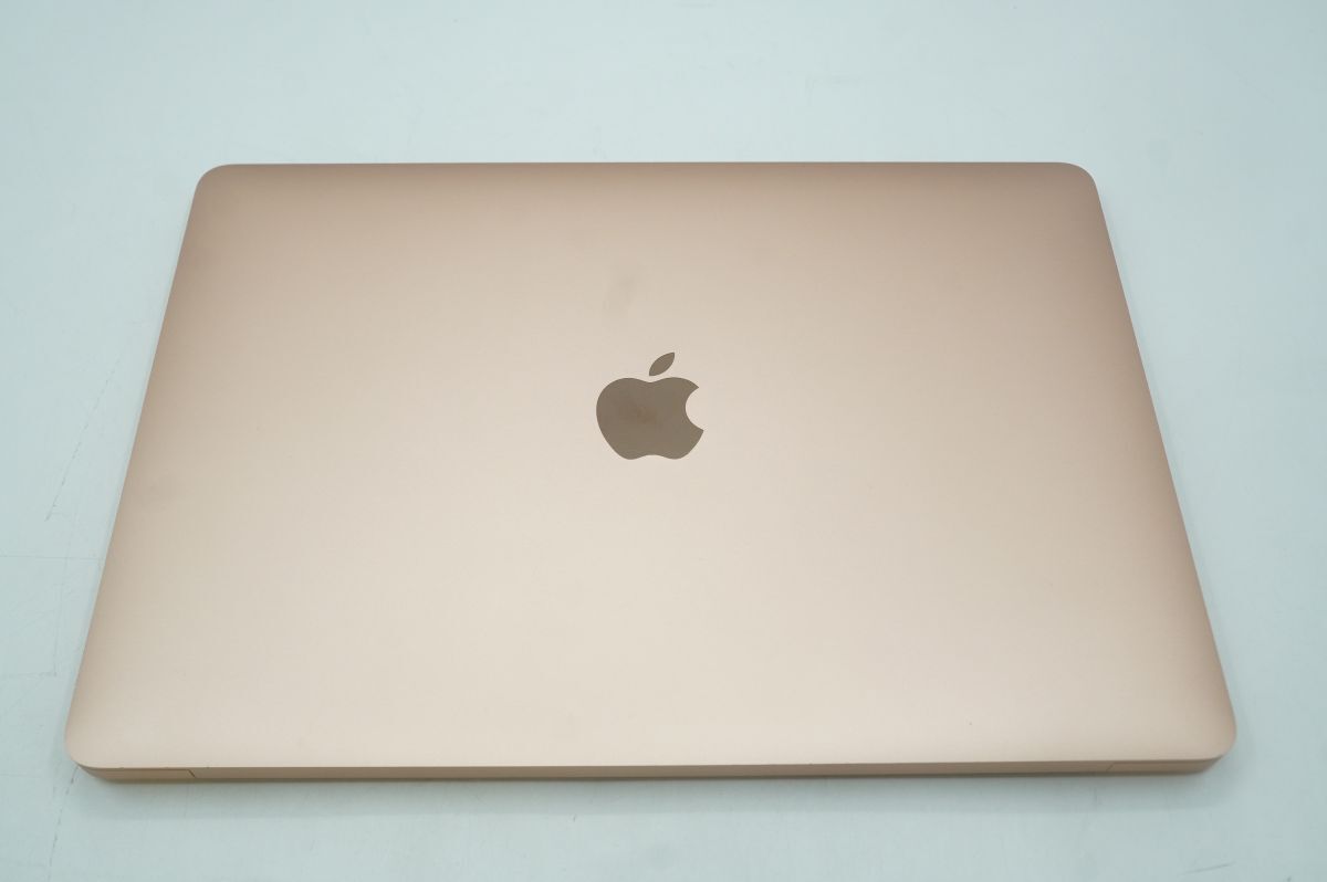 ★☆全額返金保証！最速発送！【MacBook Air Retina 13インチ 2020 i3 /8GB /256GB ゴールド 動作確認済】★☆（202404-18919-PCkaitori）の画像4