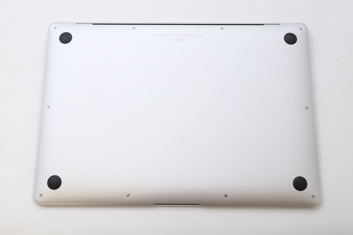 ★☆全額返金保証！最速発送！【MacBook Air 2020 13インチ M1 /16GB /512GB シルバー 充放電39回 美品 】★☆（202402-18006-PCkaitori）_画像4