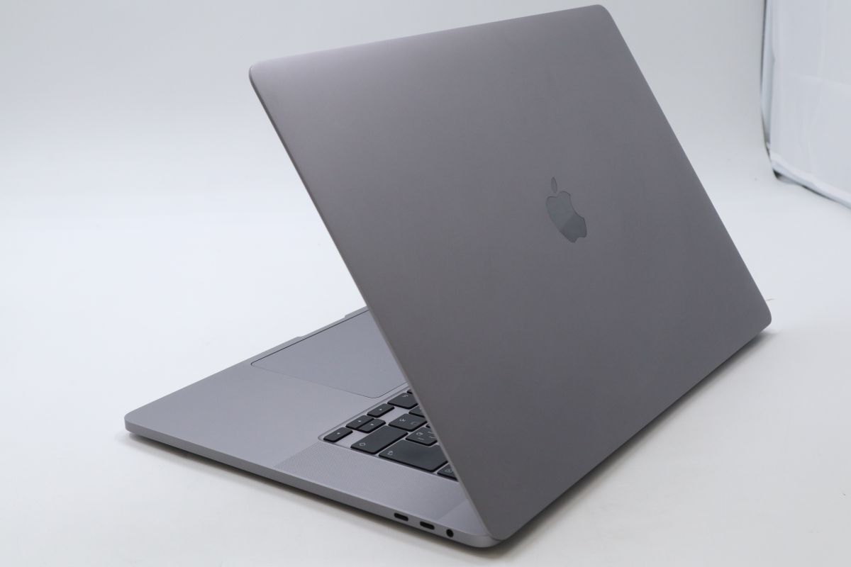 ★☆全額返金保証！最速発送！【MacBook Pro 2019 16インチ i7 /16GB /1TB スペースグレイ 動作確認済】★☆（202403-18037-PCkaitori）の画像1