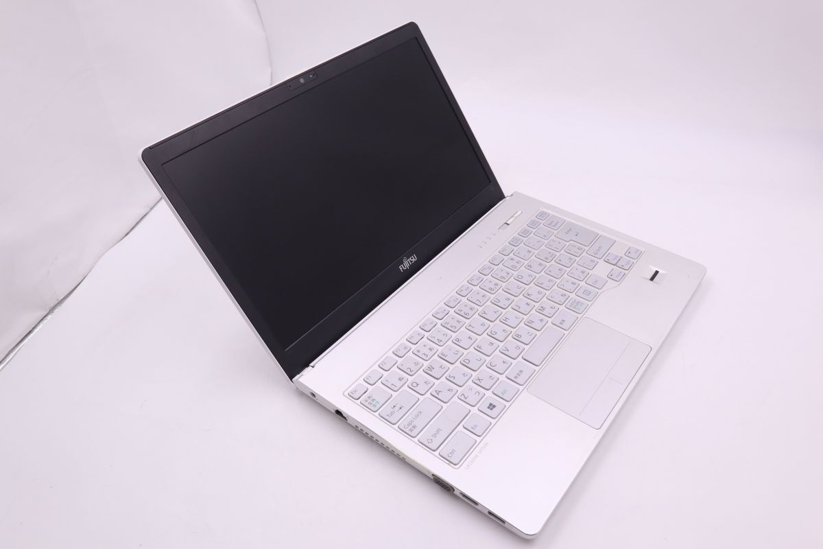 ★☆全額返金保証！最速発送！【FUJITSU FMVS75MWP i5-4200U /4GB /500GB HDD Win10 難あり】★☆（202403-18310-PCkaitori）_画像2