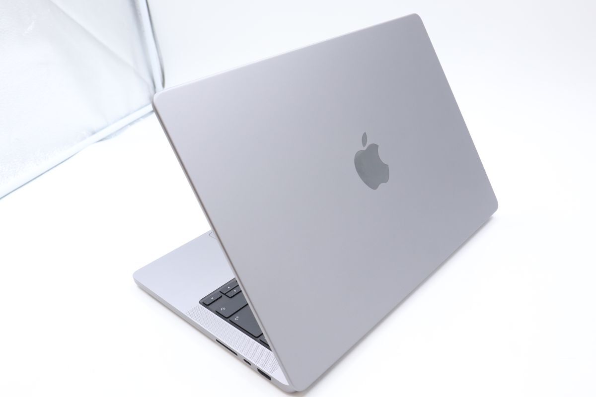 ☆全額返金保証！最速発送！【MacBook Pro 2023 14 M2 Max /32GB /1TB スペースグレイ 充放電2回 超美品】☆（202312-18520-PCkaitori）の画像1