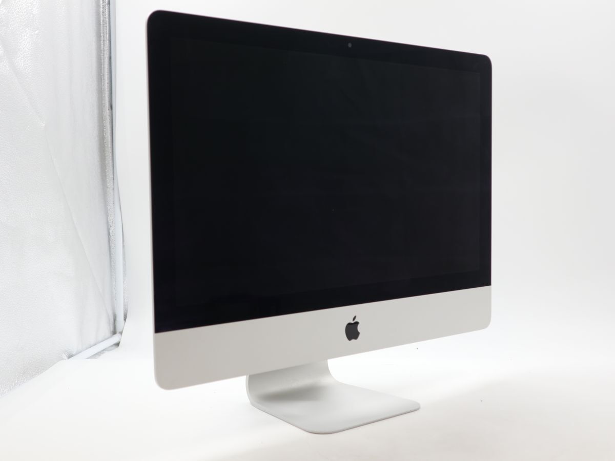 ★☆全額返金保証！最速発送！【iMac Retina 4K 21.5インチ Late 2015 i5 /8GB /1TB /シルバー 美品】★☆（202404-18843-PCkaitori）の画像2