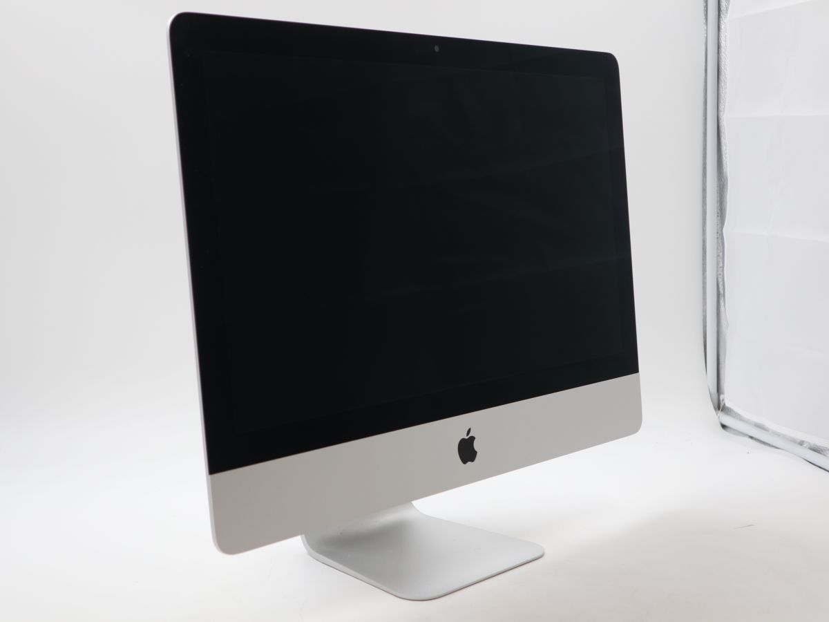 ★☆全額返金保証！最速発送！【iMac 21.5インチ Late 2015 i5 /8GB /1TB HDD 動作確認済】★☆（202403-18875-PCkaitori）の画像2