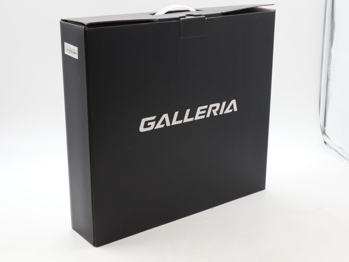 ★☆全額返金保証！最速発送！【GALLERIA GCF1060GF-E i5-8300H /8GB /HDD 500GB /GTX 1050 Ti 難あり】★☆（202403-18882-PCkaitori）の画像6