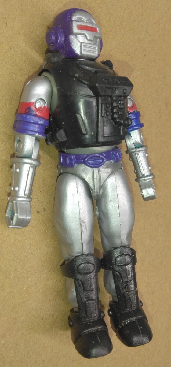 武器パーツ無し REMCO U.S. forces Safety Zone figure レムコ G.I.JOE風 フィギュア セーフティ-ゾーンの画像3