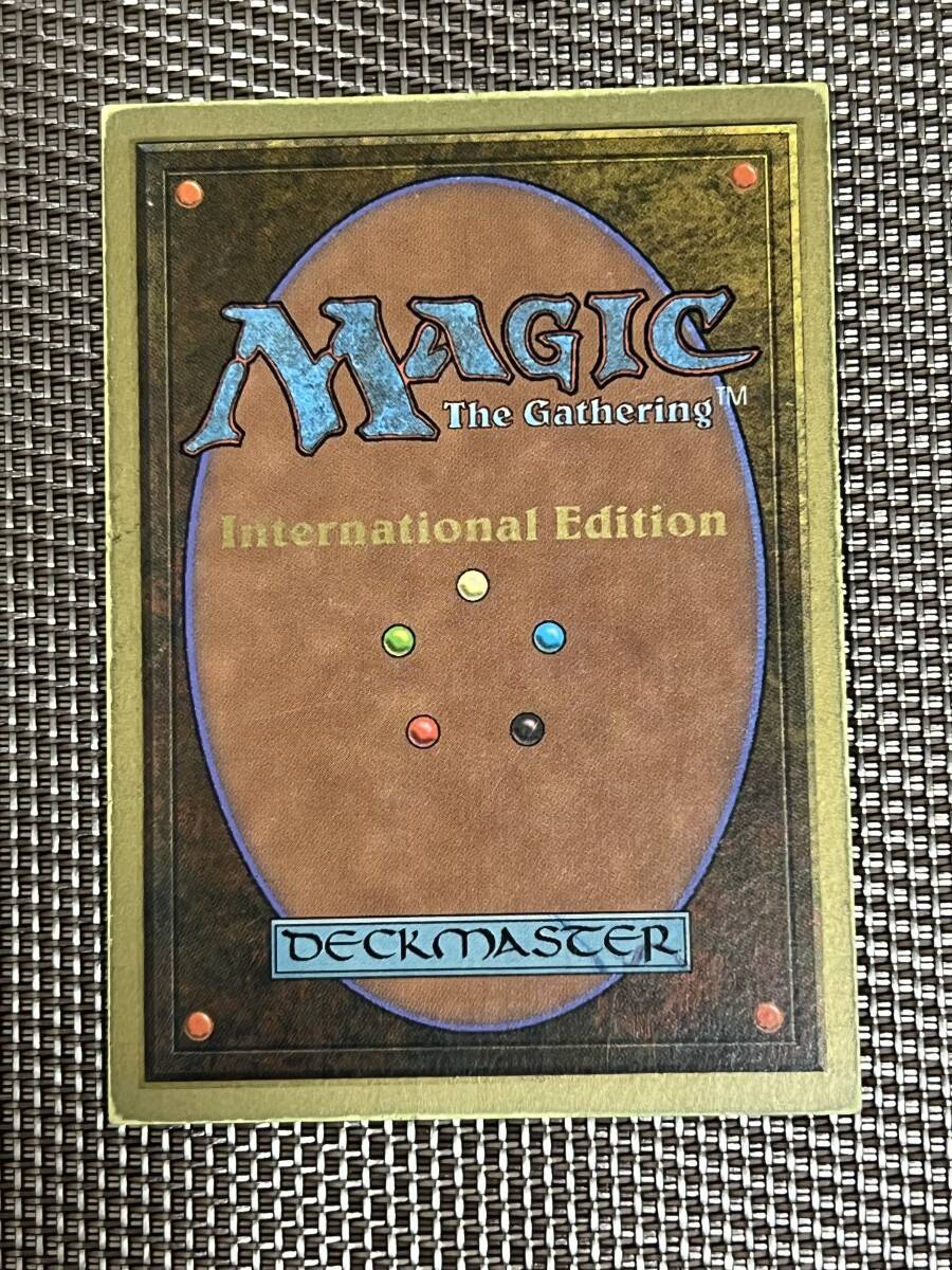 MTG マジック・ザ・ギャザリング Mox Pearl International Edition (IE版)_画像2