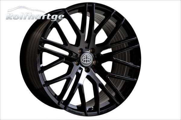 Rolfhartge ロルフハルトゲ X10 EVO 9.5×20 5/112 メルセデスベンツ C253 GLC クーペ ホイール Mercedes Benz 20インチ WHEEL 4本セット_画像4