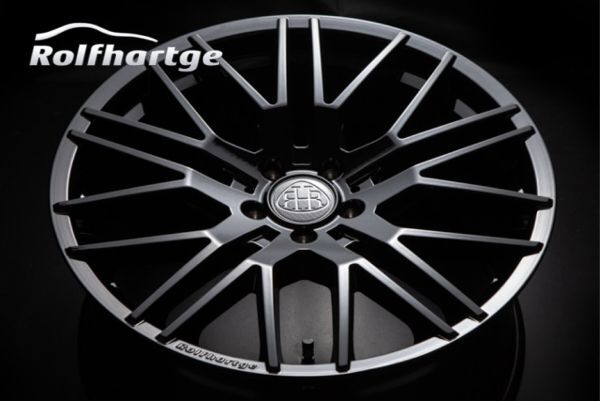 Rolfhartge ロルフハルトゲ X10 EVO 9.5×20 5/112 メルセデスベンツ C253 GLC クーペ ホイール Mercedes Benz 20インチ WHEEL 4本セット_画像1