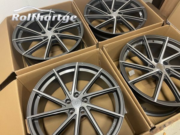 Rolfhartge ロルフハルトゲ F10 8.5×20 10.0×20 BE メルセデスベンツ X254 C254 GLC-class ホイール Mercedes Benz 20インチ WHEEL 4本_画像2