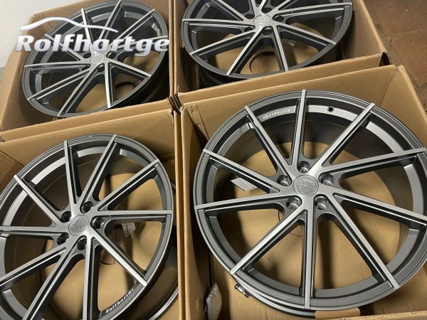 Rolfhartge ロルフハルトゲ F10 8.5×20 10.0×20 BE メルセデスベンツ X254 C254 GLC-class ホイール Mercedes Benz 20インチ WHEEL 4本_画像5