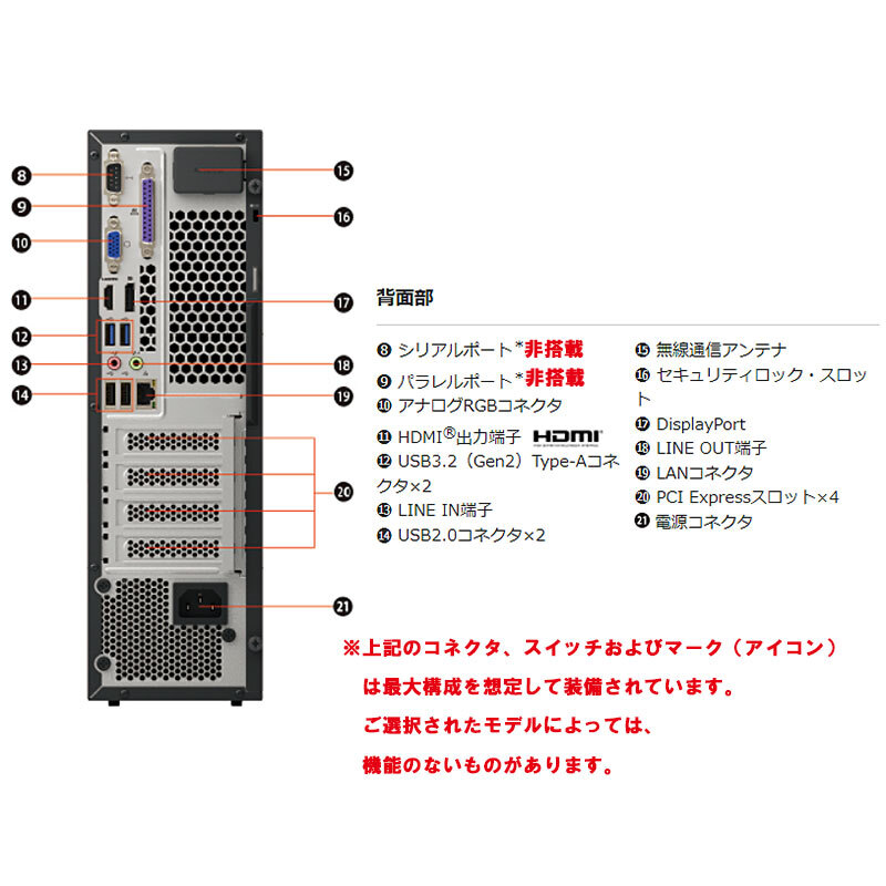  desk top PC dynabook dynaDesk DT200/V A613KVAAP515 Core i7-12700 memory 16GB SSD512GB DVD multi wireless LAN Win10 personal computer 2022 year made 