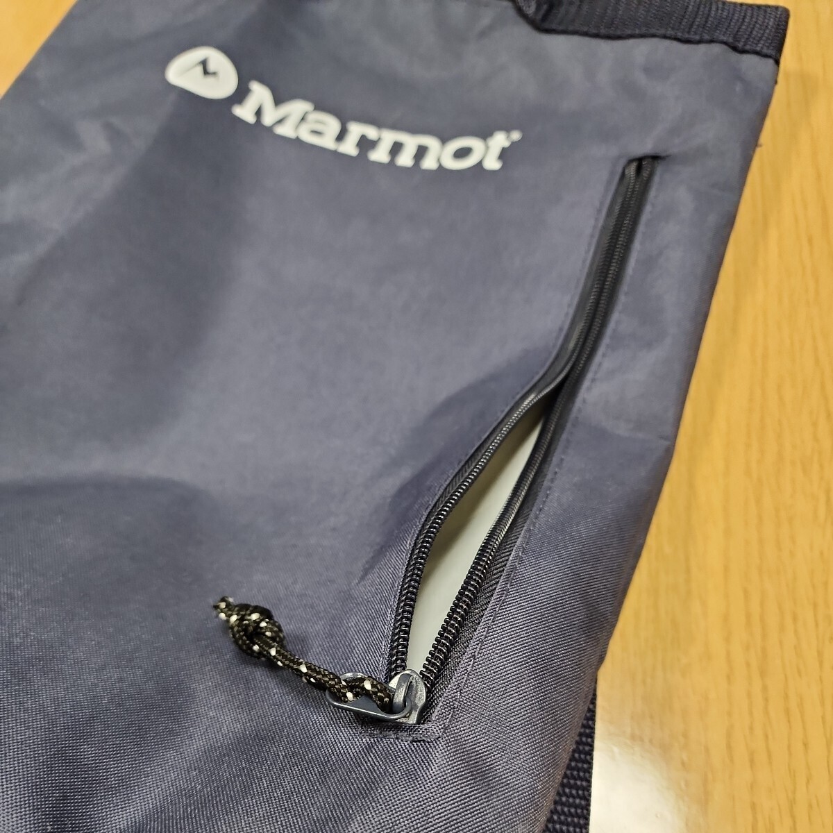 [ free shipping ]Marmot keep cool rucksack ( navy )