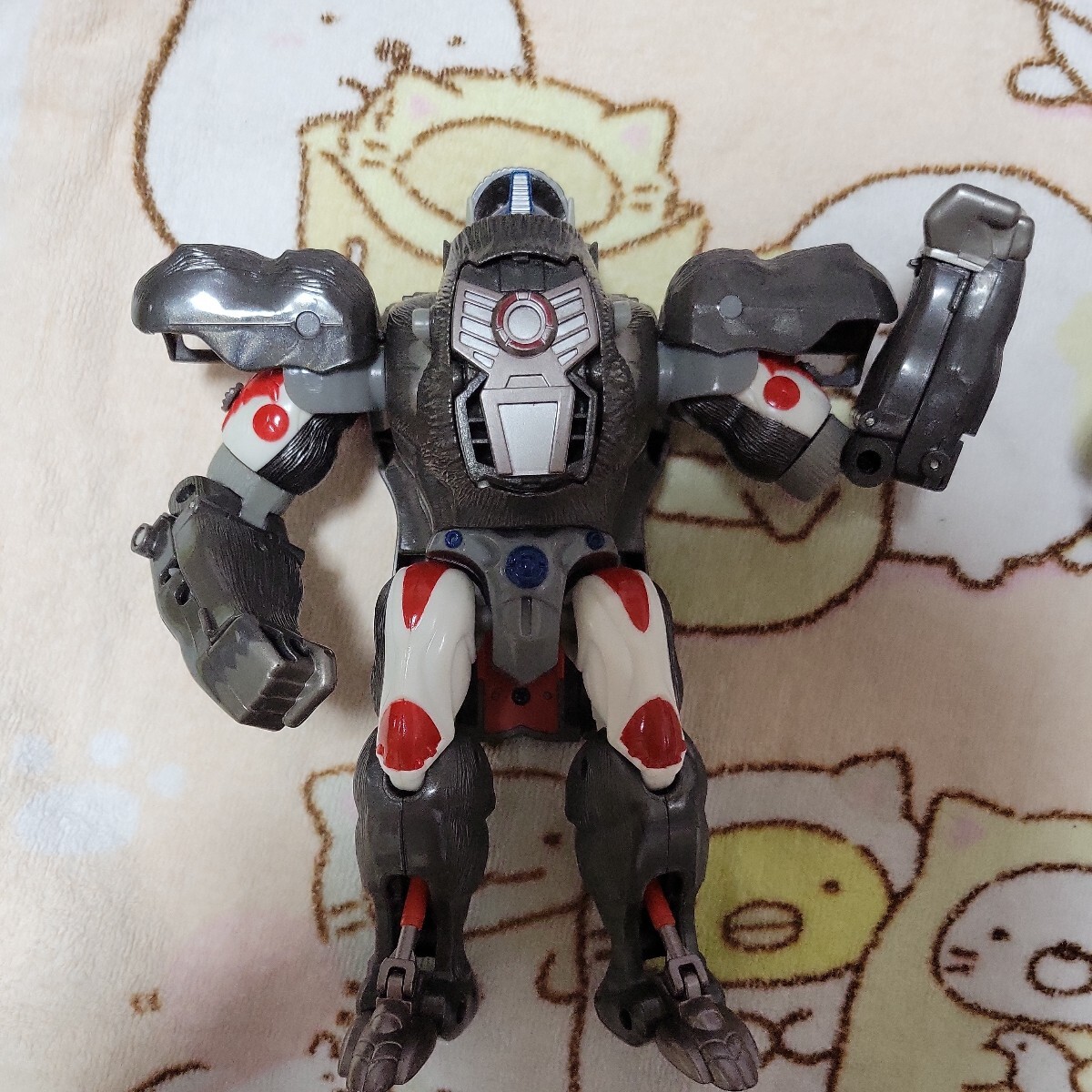  Beast Wars Reborn BWR-01..... сильнейший Be -тактный на решение 