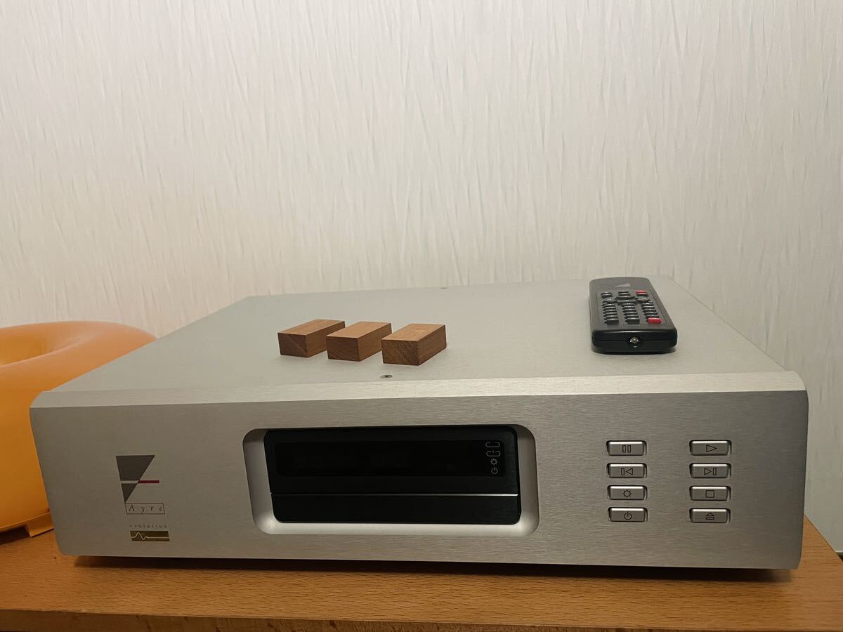 Ayre CX-7e mp CD プレーヤー エアー_画像1