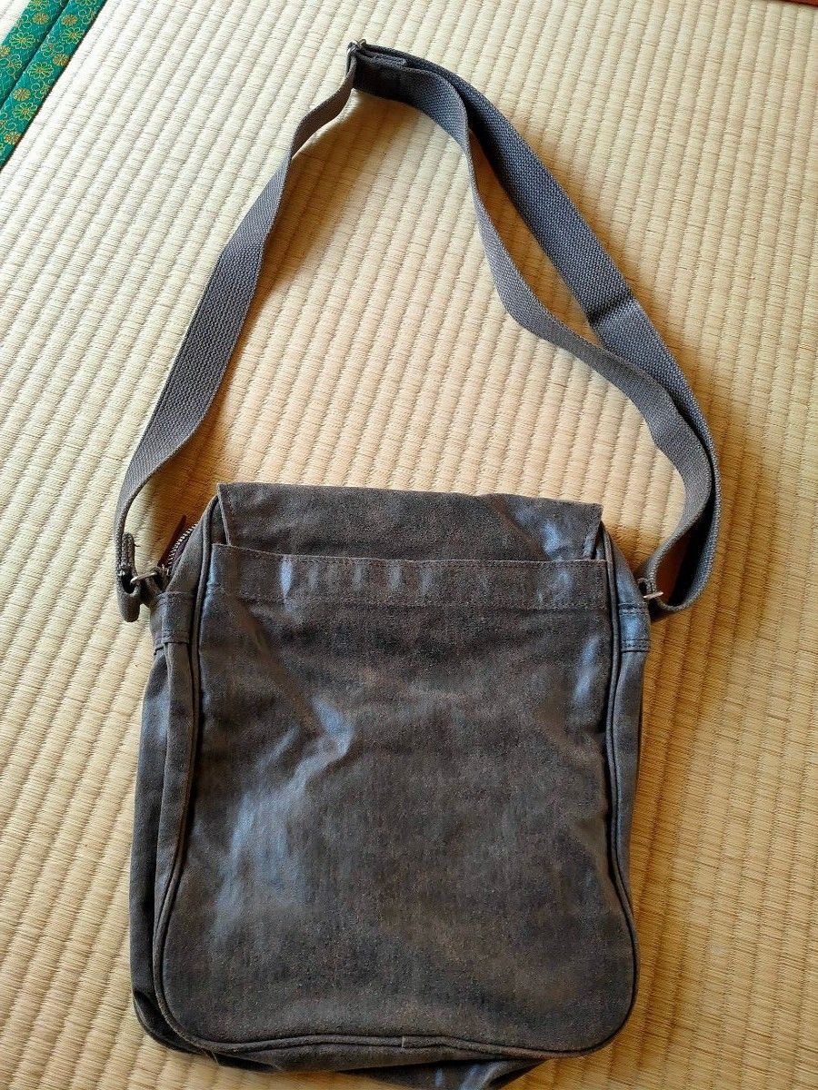 【送料無料】NO CATEGORY レザー レディース メンズ 革 部分本革 牛革 リュックサック バックパック 鞄 バッグ