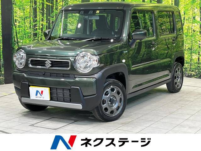 【諸費用コミ】:令和2年 ハスラー ハイブリッド(HYBRID) G_画像の続きは「車両情報」からチェック