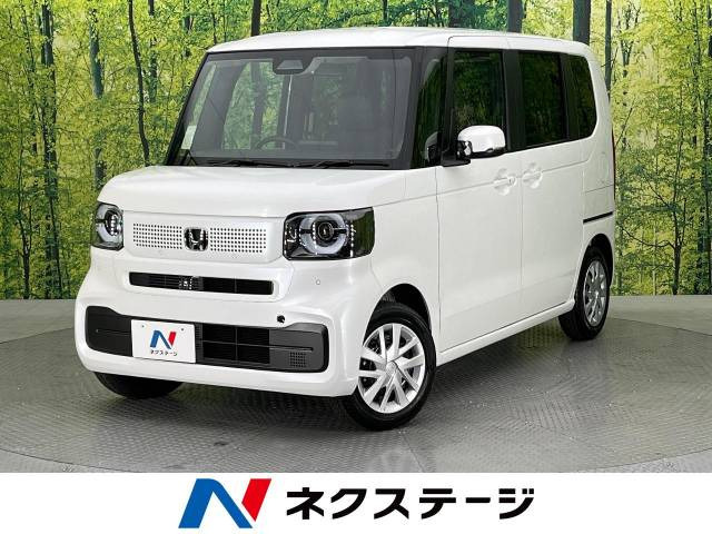 【諸費用コミ】:令和6年 N-BOX ベースグレード_画像の続きは「車両情報」からチェック