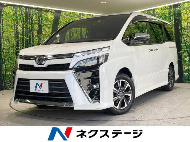 【諸費用コミ】:平成29年 ヴォクシー 2.0 ZS 煌_画像の続きは「車両情報」からチェック