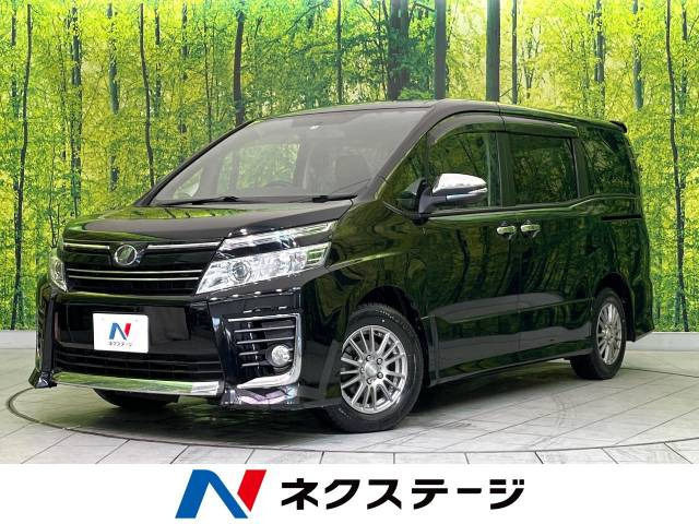 【諸費用コミ】:平成27年 ヴォクシー 2.0 ZS 煌_画像の続きは「車両情報」からチェック