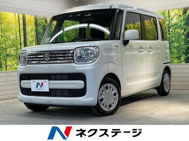 【諸費用コミ】:令和5年 スペーシア ハイブリッド(HYBRID) X_画像の続きは「車両情報」からチェック