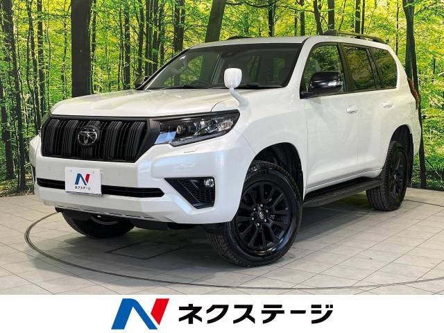 【諸費用コミ】:令和5年 ランドクルーザープラド 2.7 TX Lパッケージ マットブラック エディション 4WD_画像の続きは「車両情報」からチェック