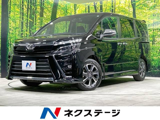 【諸費用コミ】:平成30年 ヴォクシー 2.0 ZS 煌_画像の続きは「車両情報」からチェック