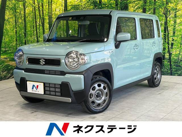 【諸費用コミ】:令和5年 ハスラー ハイブリッド(HYBRID) G_画像の続きは「車両情報」からチェック