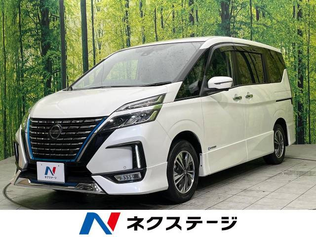 【諸費用コミ】:令和2年 セレナ 1.2 e-POWER ハイウェイスター V_画像の続きは「車両情報」からチェック