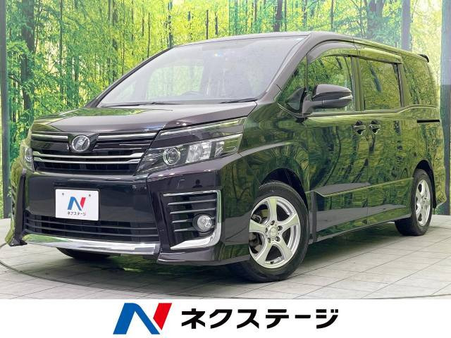 【諸費用コミ】:平成26年 ヴォクシー 2.0 ZS_画像の続きは「車両情報」からチェック