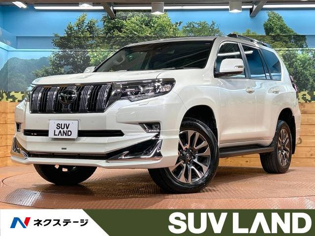 【諸費用コミ】:令和5年 ランドクルーザープラド 2.7 TX Lパッケージ 4WD_画像の続きは「車両情報」からチェック