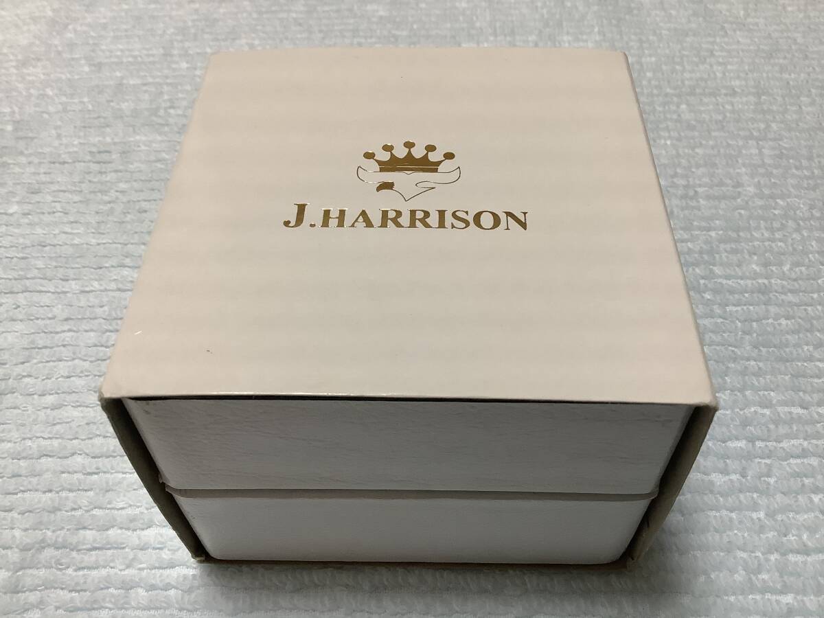 ジョン・ハリソン J.HARRISON JH-086 腕時計_画像2
