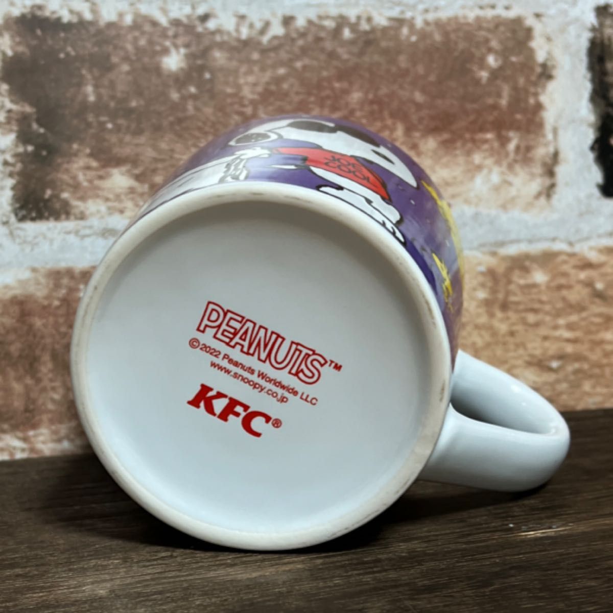 マグカップ ケンタッキー KFC スヌーピー