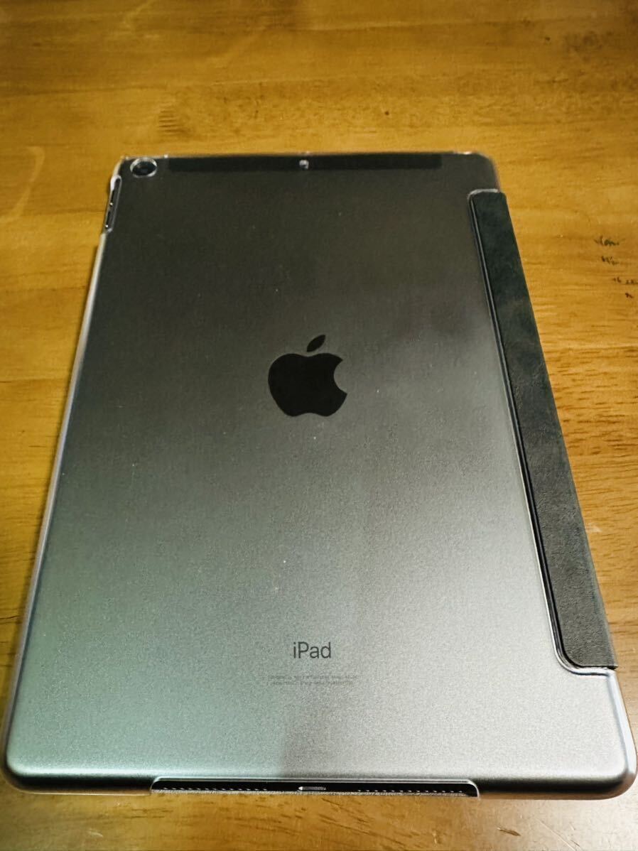 【超美品 1円スタート！】Apple iPad 第9世代 64GB スペースグレイ/本体の画像3