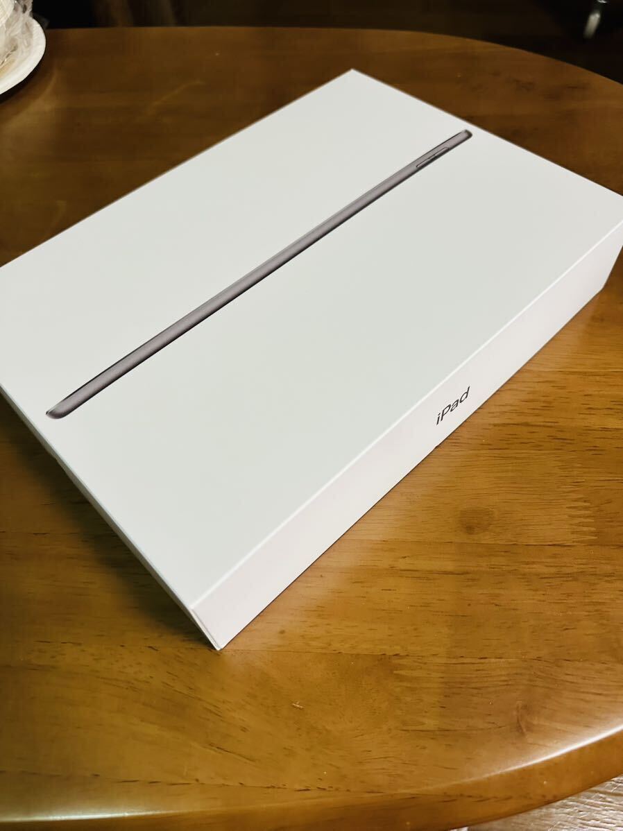 【超美品 1円スタート！】Apple iPad 第9世代 64GB スペースグレイ/本体の画像6