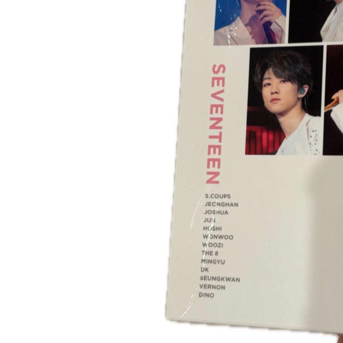 SEVENTEEN 2019 JAPAN TOUR 'HARU' （2DVD+PHOTO BOOK）