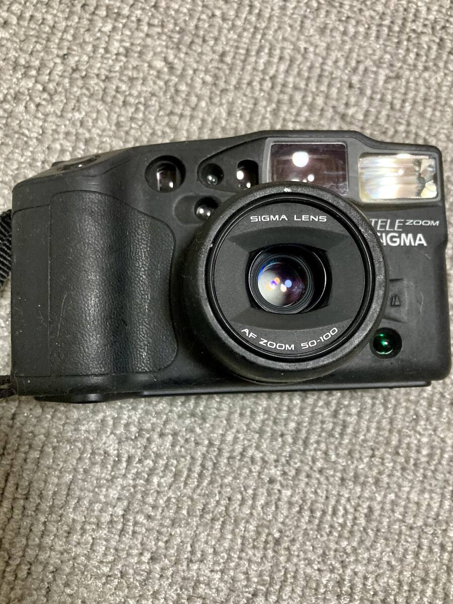 SIGMA TELE zoom super 100_画像1