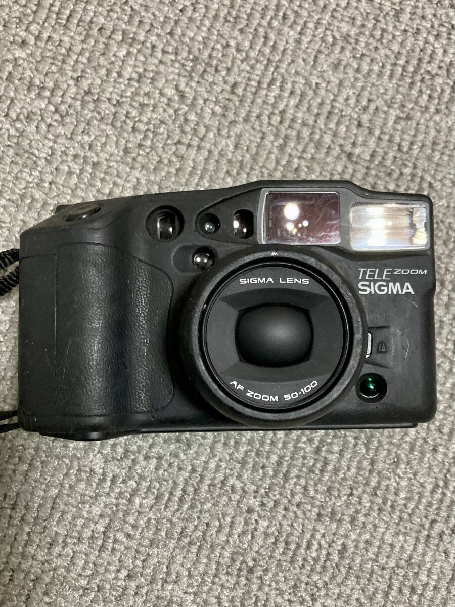 SIGMA TELE zoom super 100_画像2