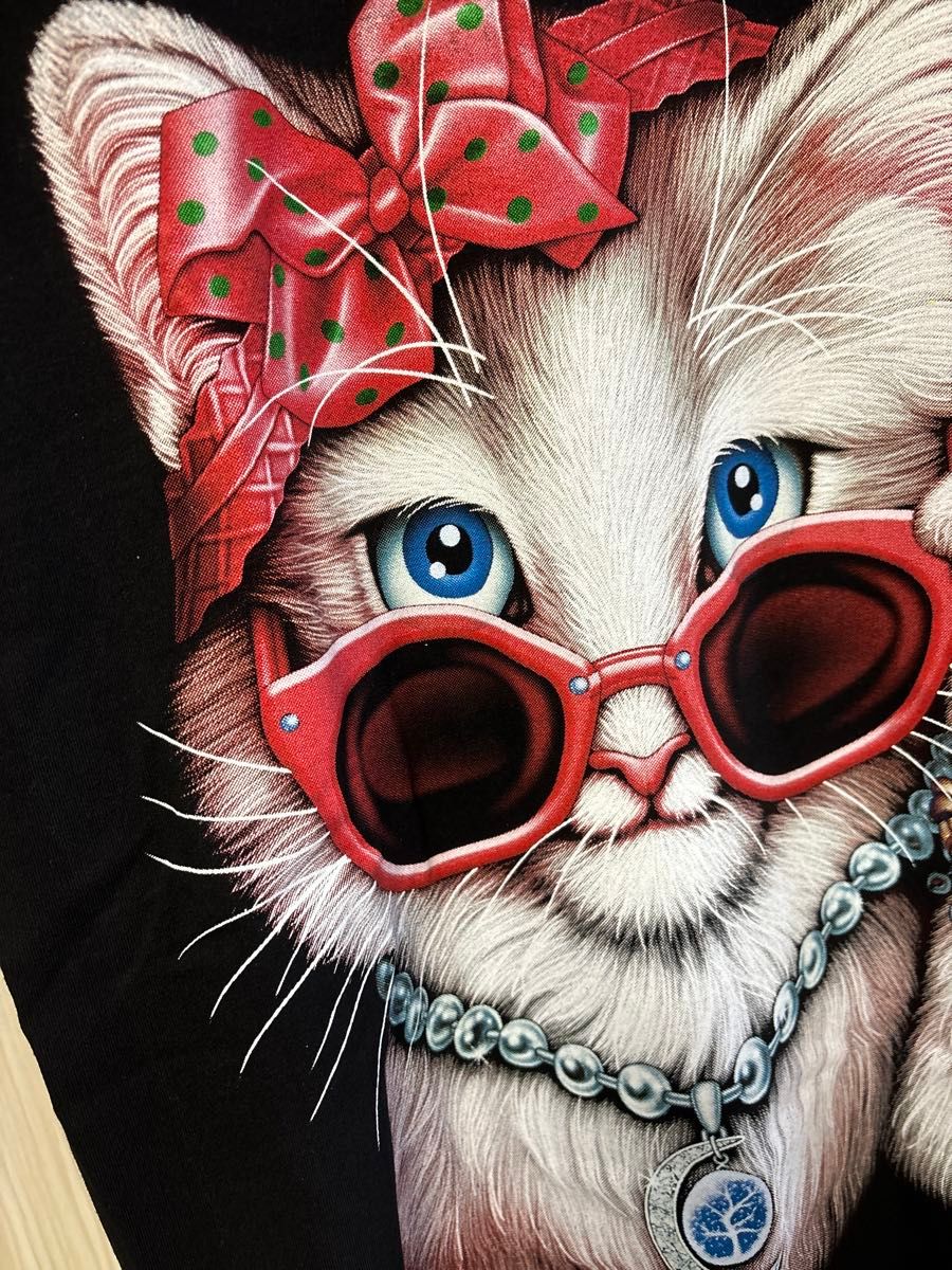 猫ちゃん  Tシャツ