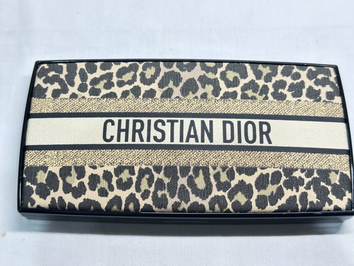 4405] 未使用品 Christian Dior ディオールショウ DIORSHOW ディス クルール 001 ミッツァ エディション MITZAH (アイシャドウ) 10色 の画像3