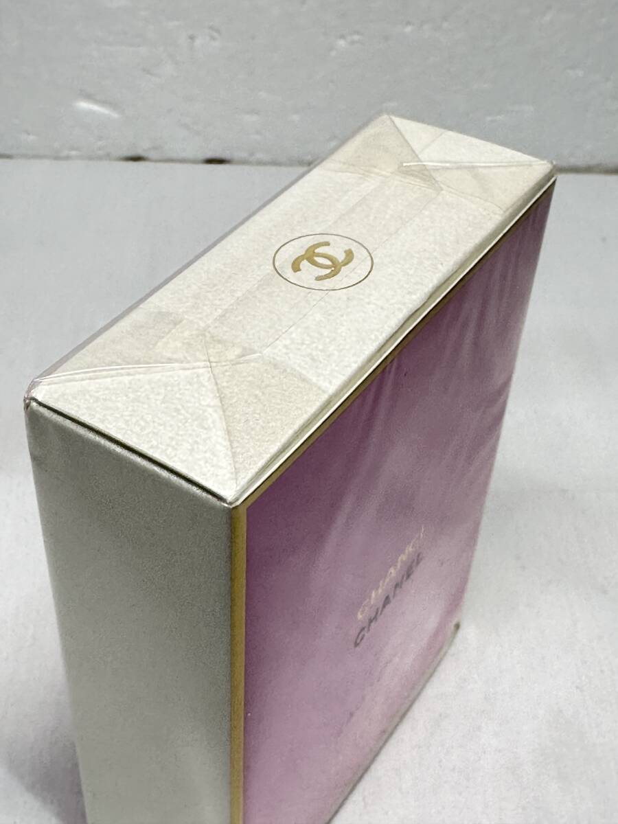 400a] 未開封 CHANEL シャネル CHANCE チャンス オー タンドゥル EAU TENDRE オードパルファム EDP 50ml スプレー VAPORISATEUR 香水の画像3