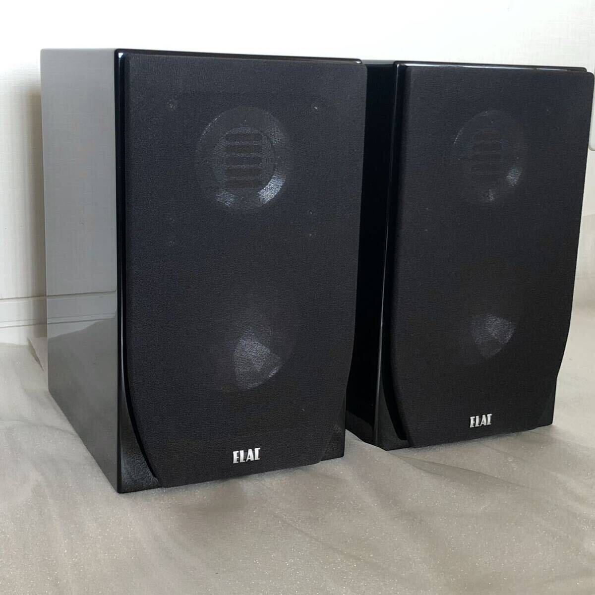 ELAC BS243 エラックスピーカー(ペア)