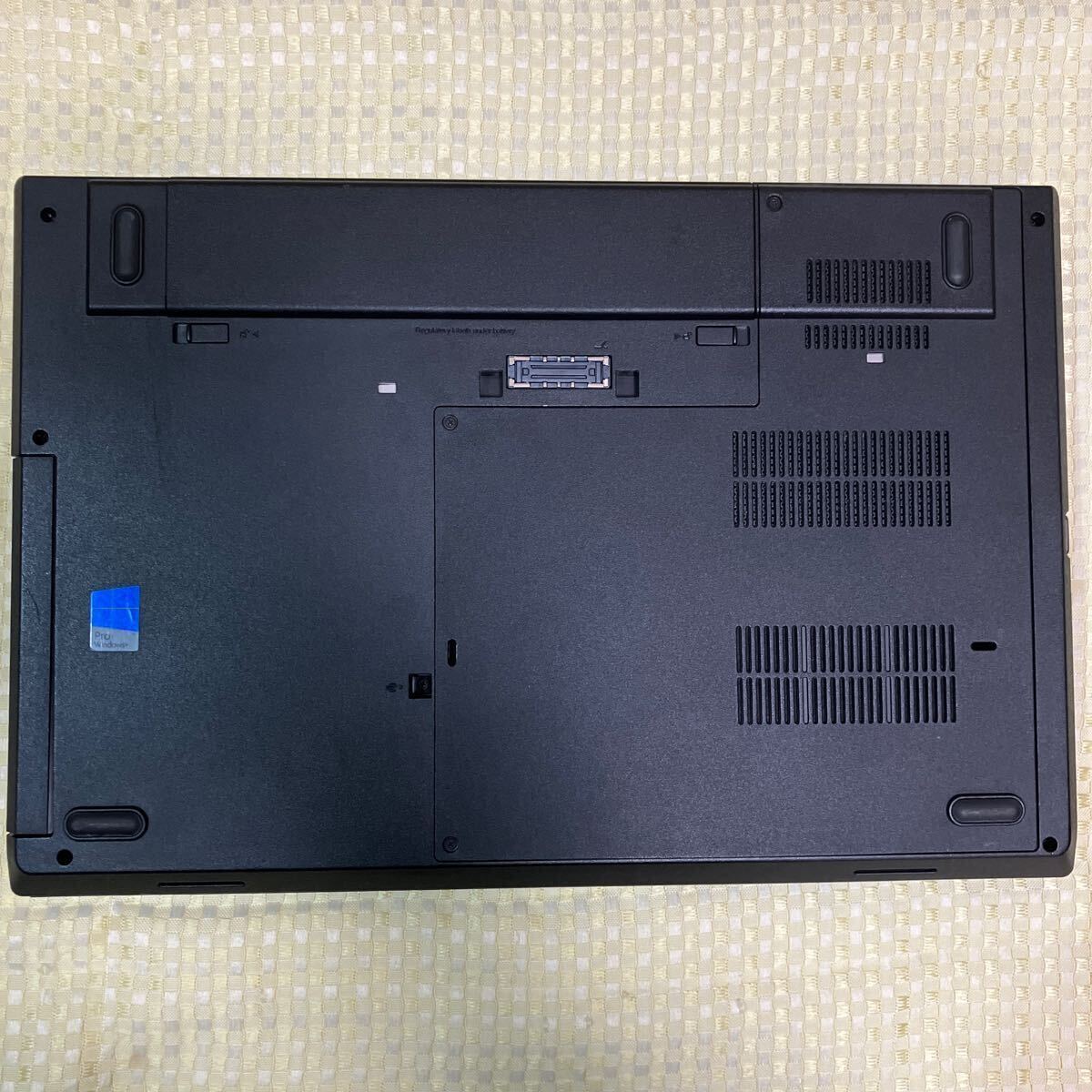 Lenovo ThinkPad E570 第7世代Core i5 7200U 新品SSD240GB メモリー8GB Windows11 Office2019_画像7