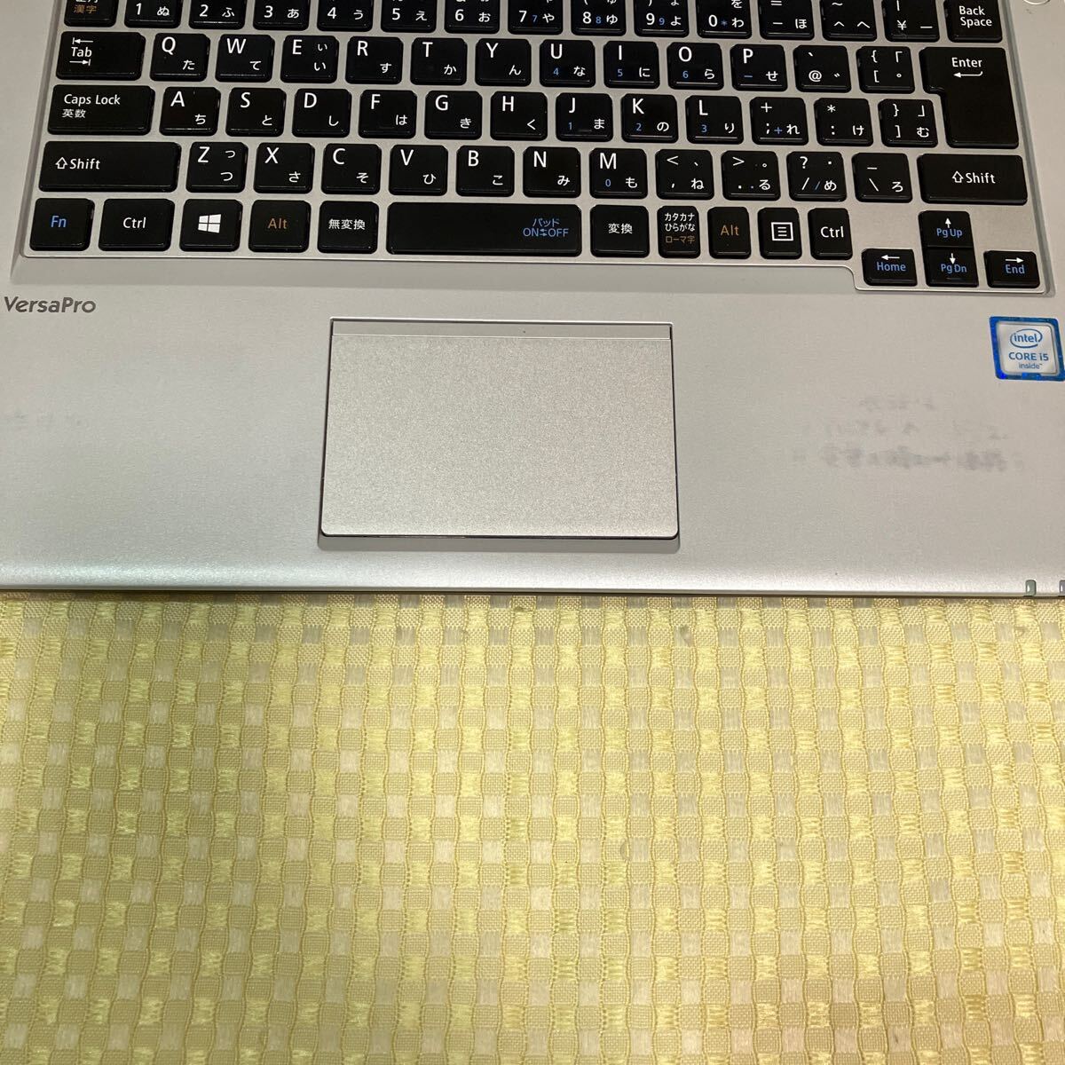 NEC versapro VB-1 PC-VKT23BZG1 第6世代Core i5 6200U メモリ NEC versapro VB-1 PC-VKT23BZG1 第6世代Core i5 6200U メモリ