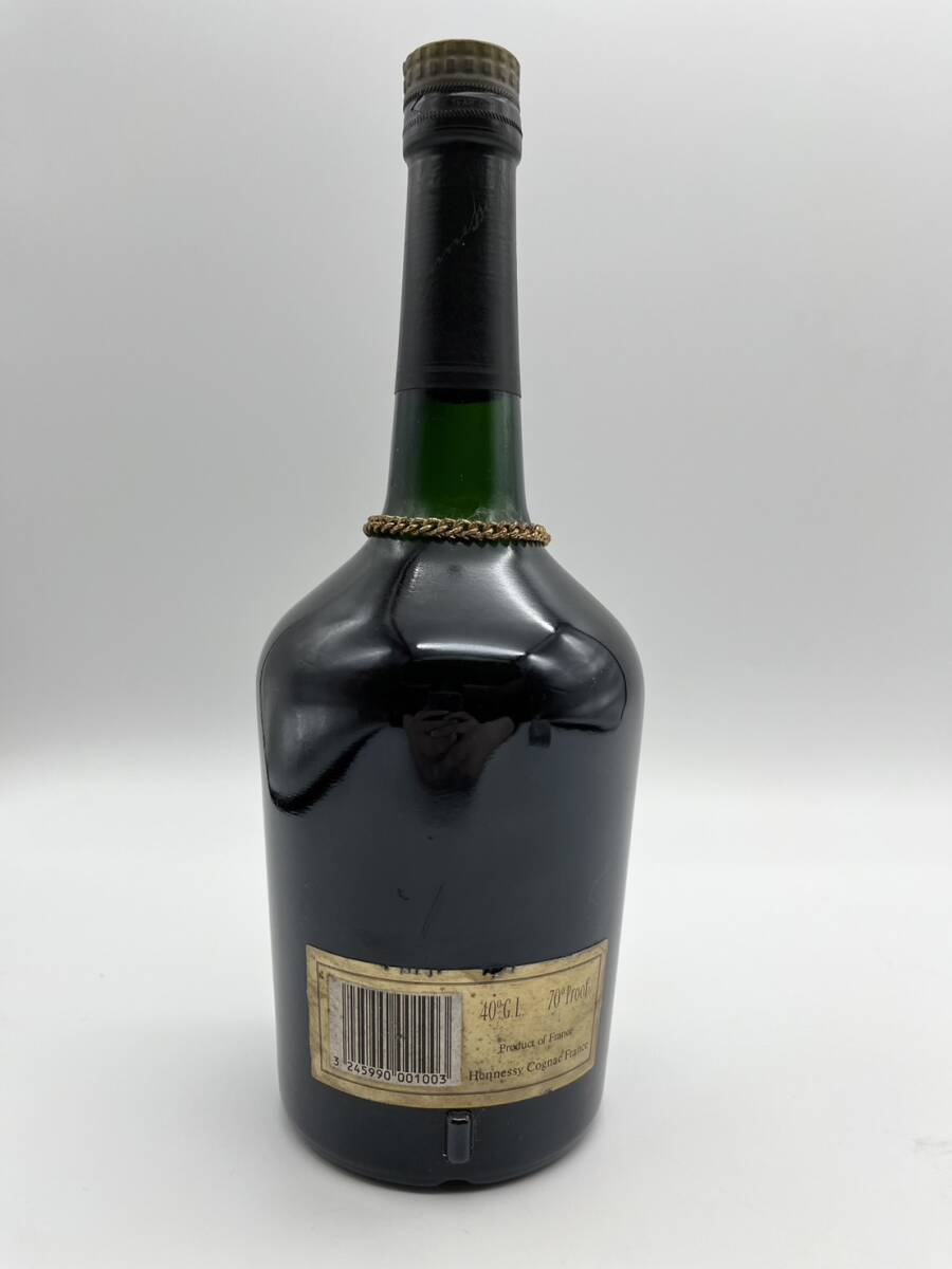 65310 未開栓 HENNESSY NAPOLEON ヘネシー ナポレオン コニャック ブランデー 旧ボトル ラベル 700ml 40% 酒_画像3