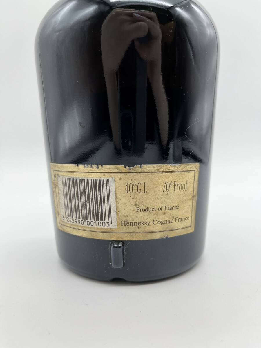 65310 未開栓 HENNESSY NAPOLEON ヘネシー ナポレオン コニャック ブランデー 旧ボトル ラベル 700ml 40% 酒_画像6