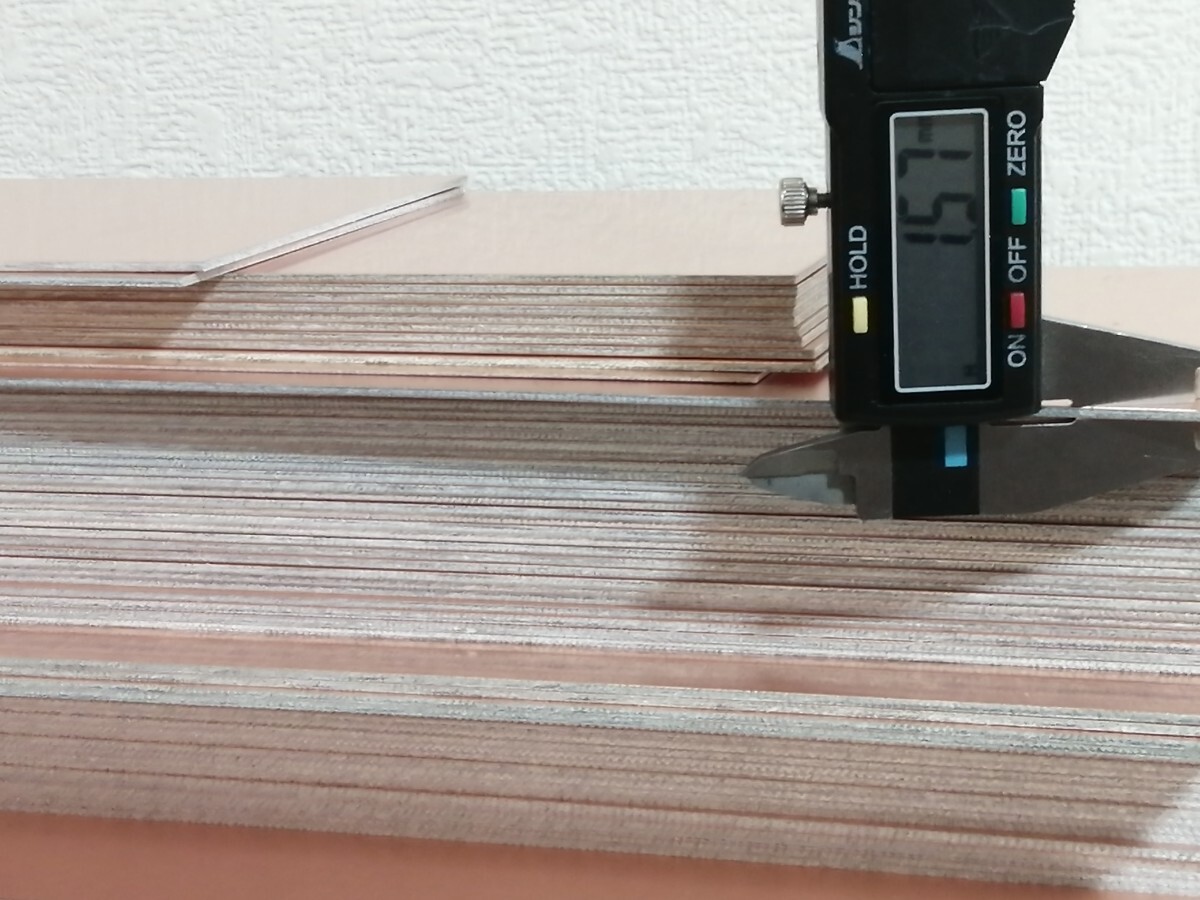  print wiring board for glass epoxy both sides copper . piled layer board 11kg