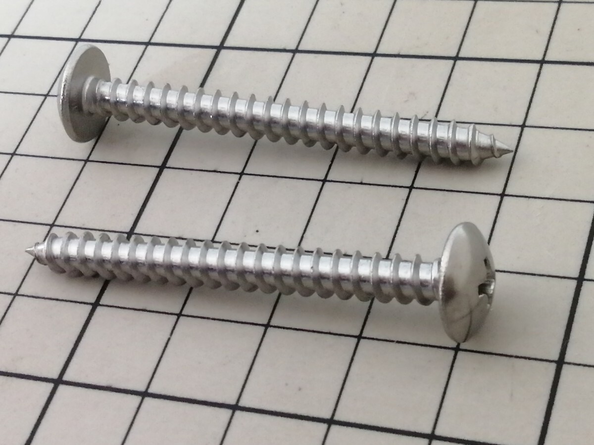  stainless steel tiger s tapping screw 1000ps.@Φ5×50 YFBS188