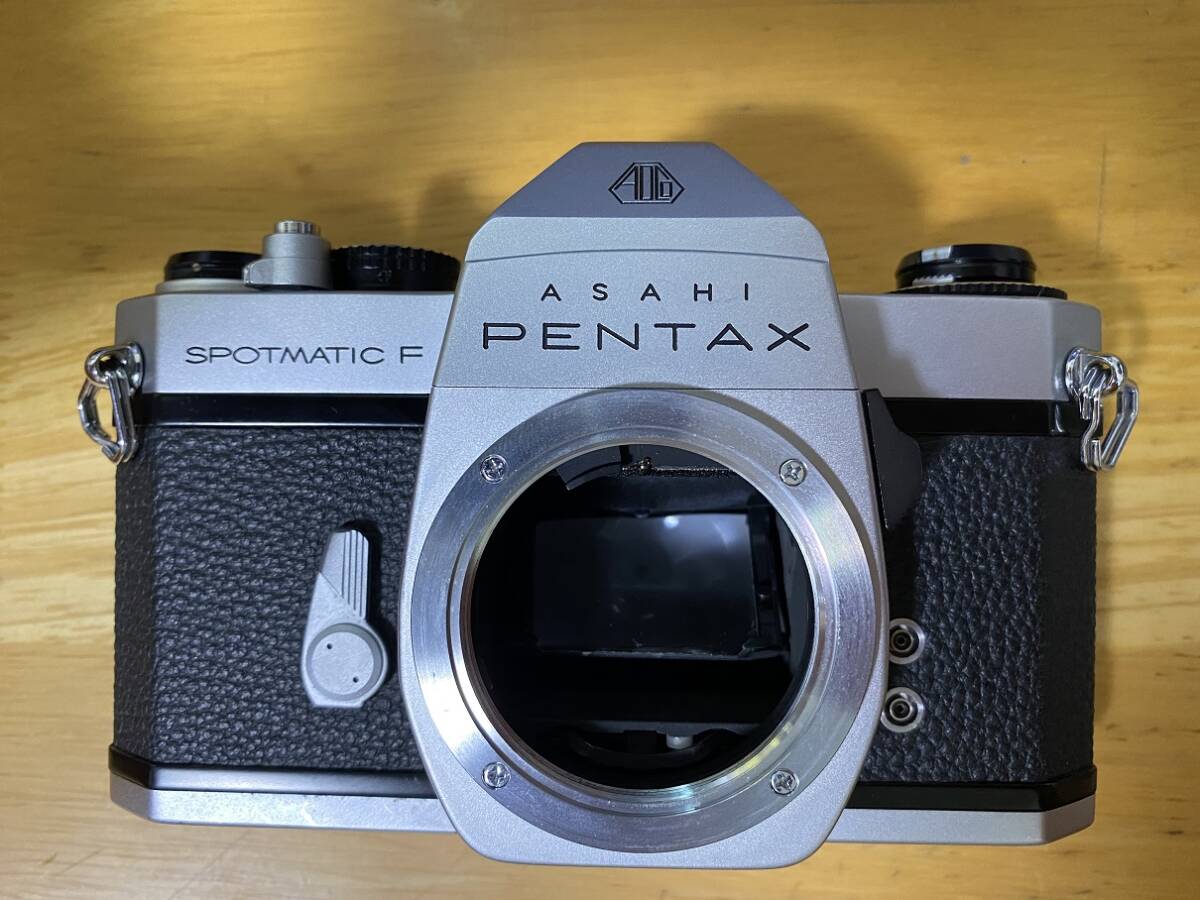 ペンタックス PENTAX SPF 要整備 ジャンク扱い 457万番台の画像1