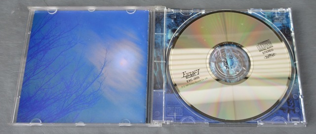 ☆クリックポスト￥185☆LUNA SEA ルナシー エクスタシーレコード CDアルバム ビジュアル系バンド_画像3